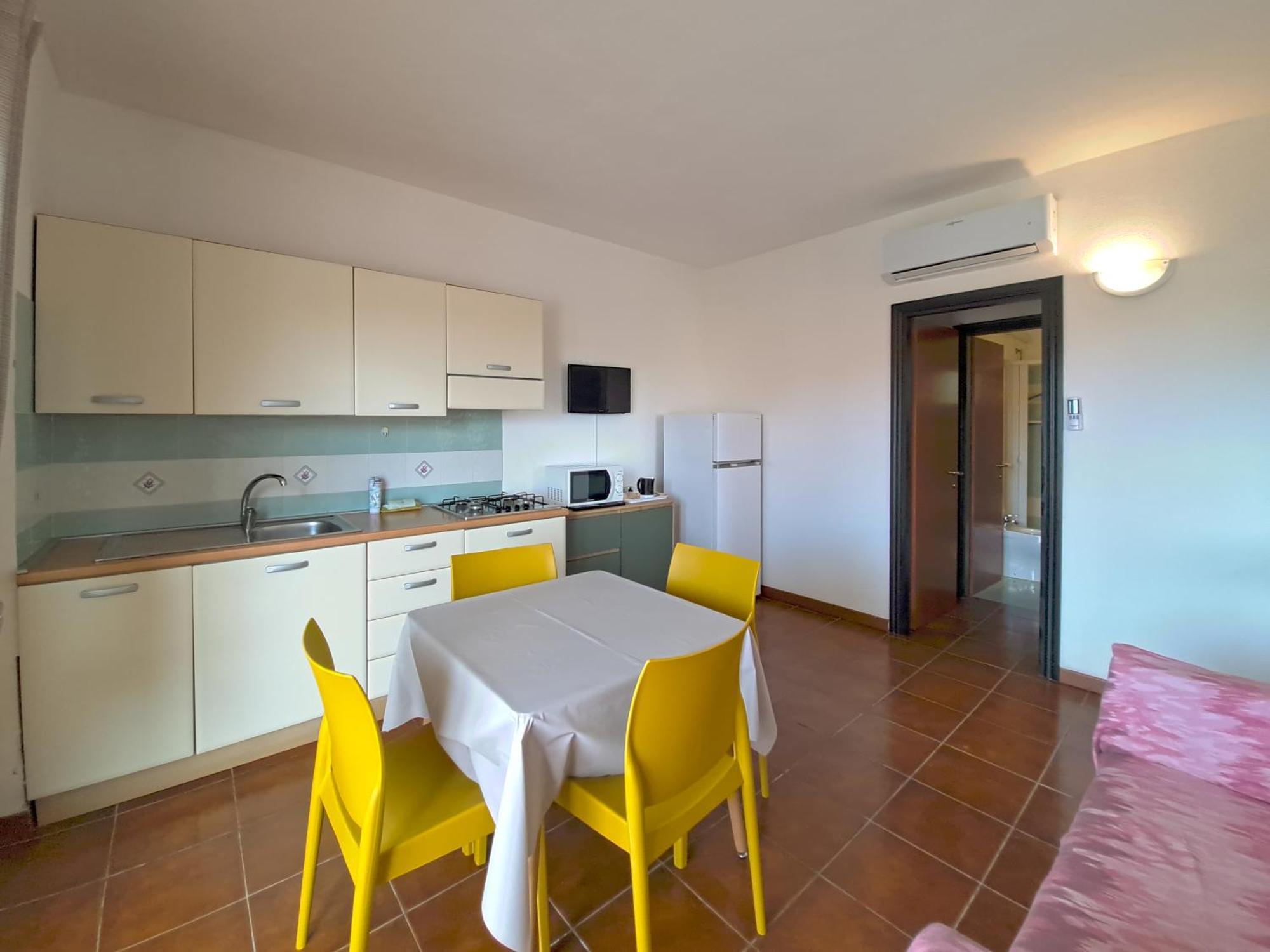 Residence Arcobaleno San Teodoro  Exterior foto