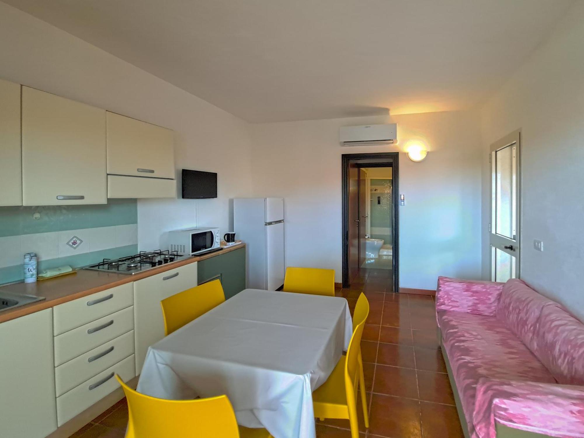 Residence Arcobaleno San Teodoro  Exterior foto
