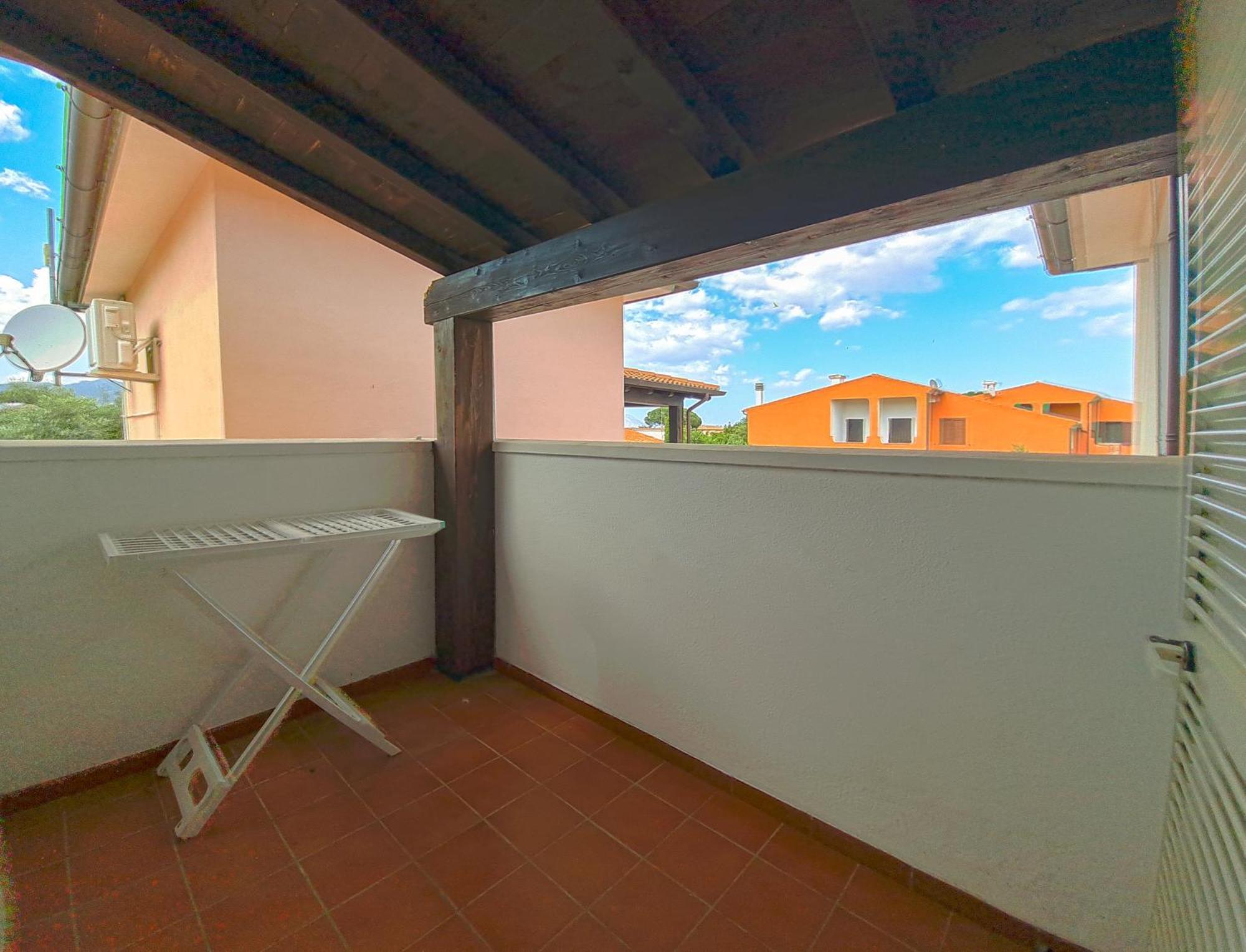 Residence Arcobaleno San Teodoro  Exterior foto